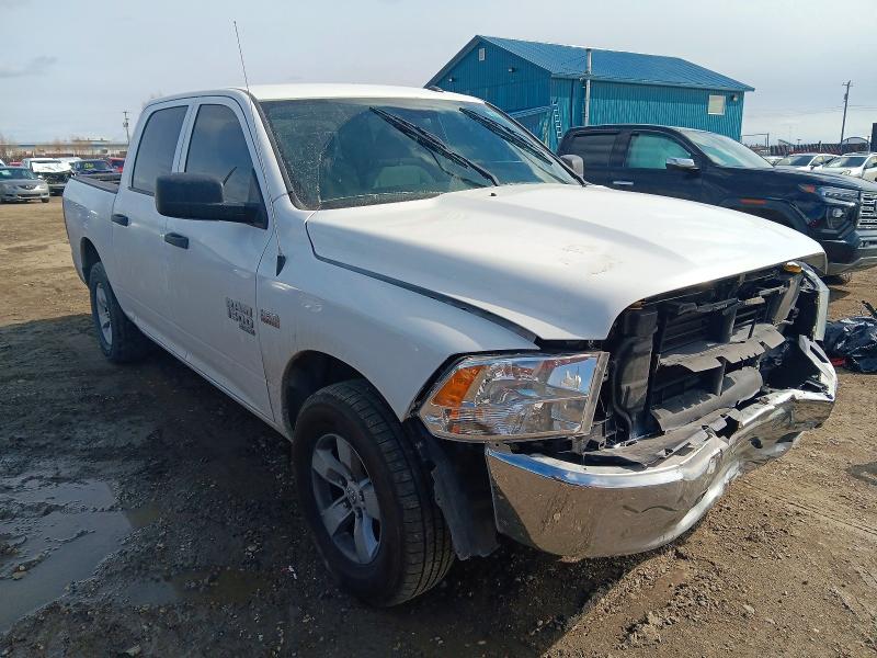 2021 Ram 1500 Classic მანქანა იყიდება აუქციონზე, vin: 3C6RR7KT0MG704432, აუქციონის ნომერი: 52544276