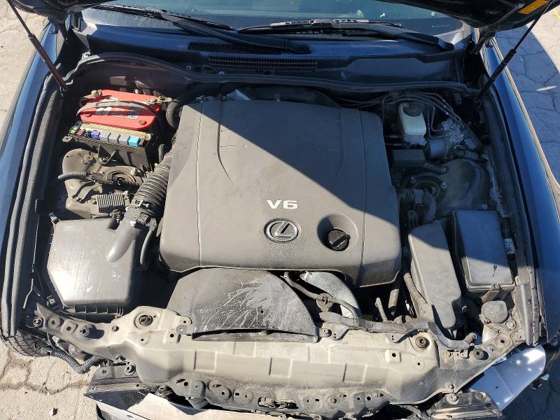51488726 :رقم المزاد ، JTHBF5C26C5177692 vin ، 2012 Lexus Is مزاد بيع
