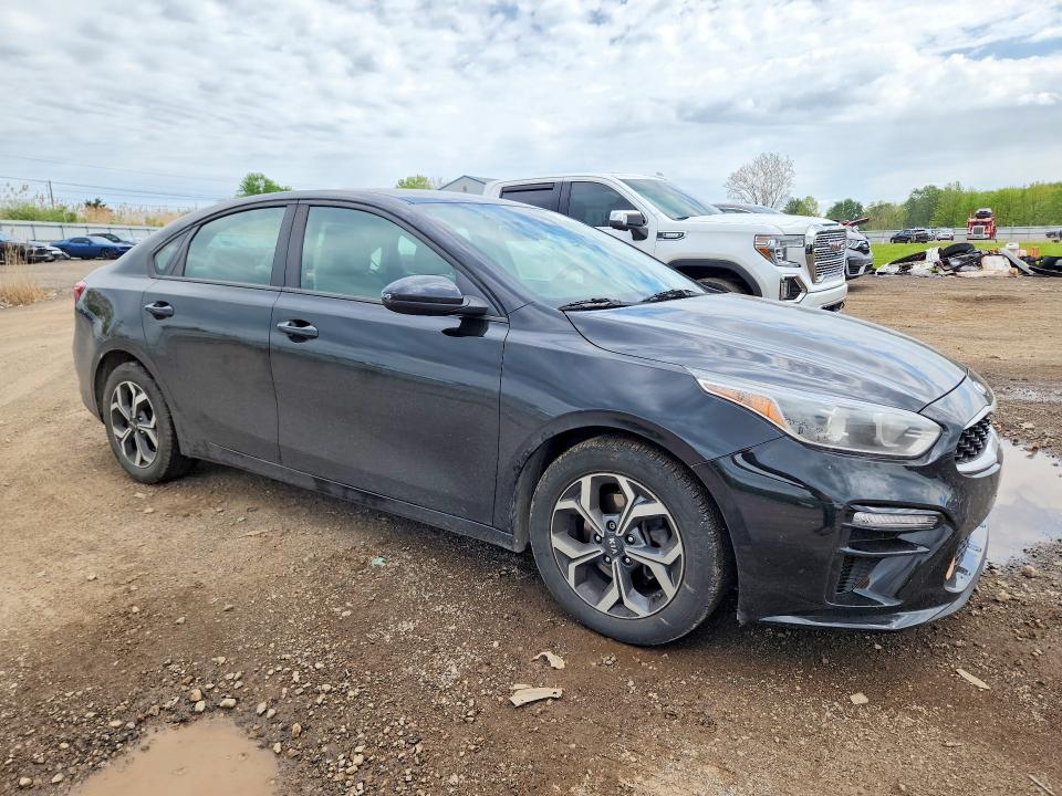 Продаж на аукціоні авто 2019 Kia Forte, vin: 3KPF24AD6KE137581, номер лоту: 51896806