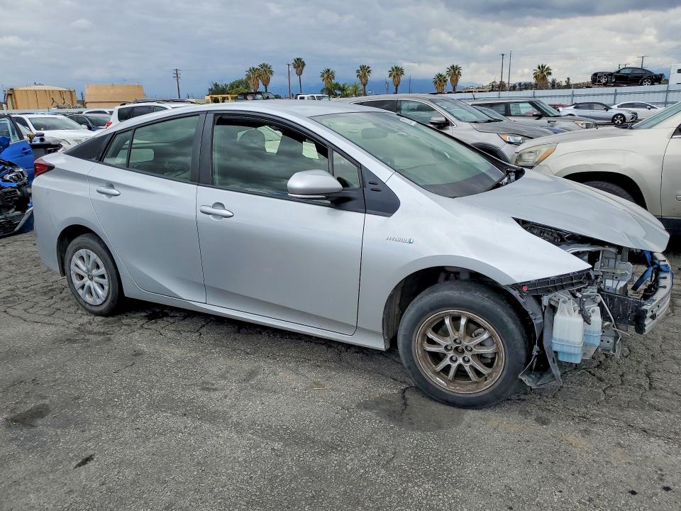 Aukcja sprzedaży 2022 Toyota Prius, vin: JTDKAMFU5N3160842, numer aukcji: 52227426