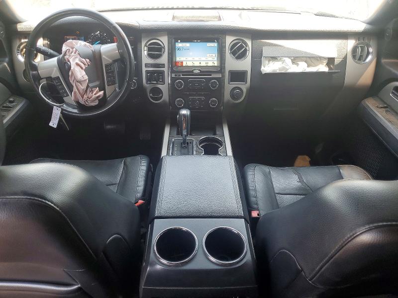 53766776 :رقم المزاد ، 1FMJK1KT6HEA69331 vin ، 2017 Ford Expedition مزاد بيع