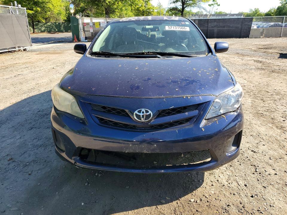 Продаж на аукціоні авто 2012 Toyt Corolla, vin: 2T1BU4EE2CC870352, номер лоту: 52131566