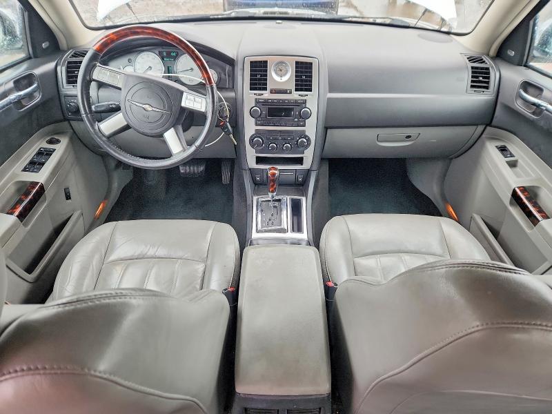 2006 Chrysler 300c მანქანა იყიდება აუქციონზე, vin: 2C3KA63H56H209222, აუქციონის ნომერი: 50660216