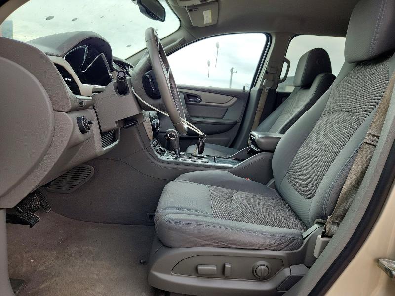 52098006 :رقم المزاد ، 1GNKRHKD2HJ129268 vin ، 2017 Chevrolet Traverse مزاد بيع