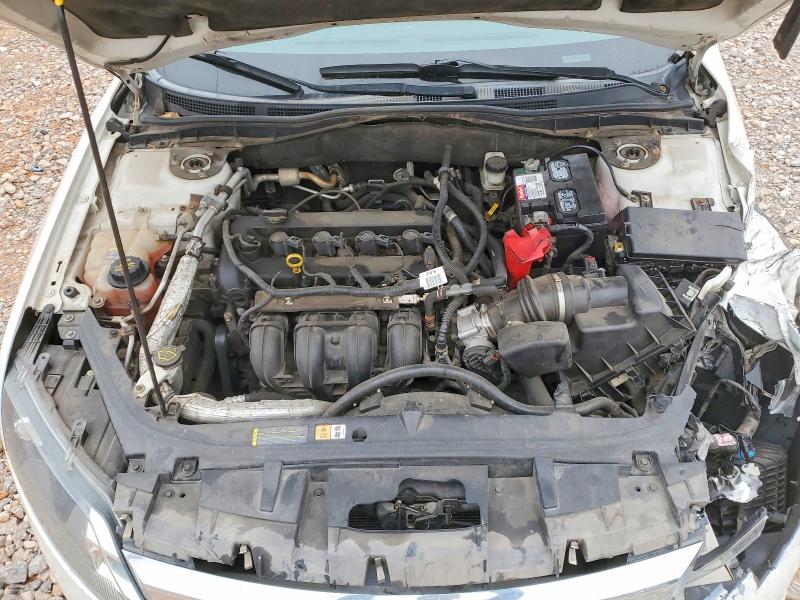 Продаж на аукціоні авто 2012 Ford Fusion, vin: 3FAHP0GA0CR356133, номер лоту: 54637646