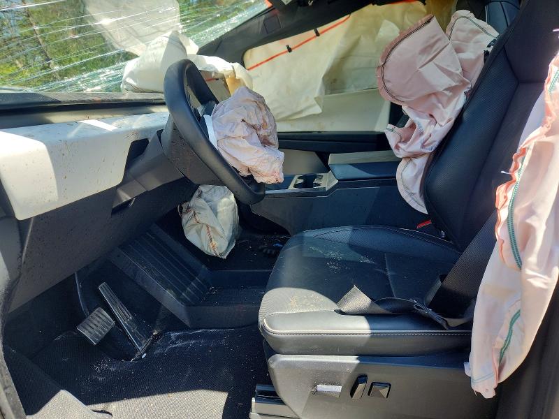 Продажа на аукционе авто 2025 Tesla Cybertruck, vin: 7G2CEHED1SA061056, номер лота: 52225296