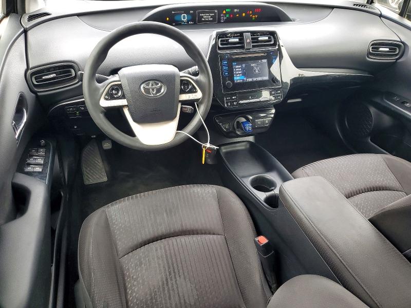 Auction sale of the 2017 Toyota Prius, vin: JTDKBRFU8H3044789, lot number: 51677546