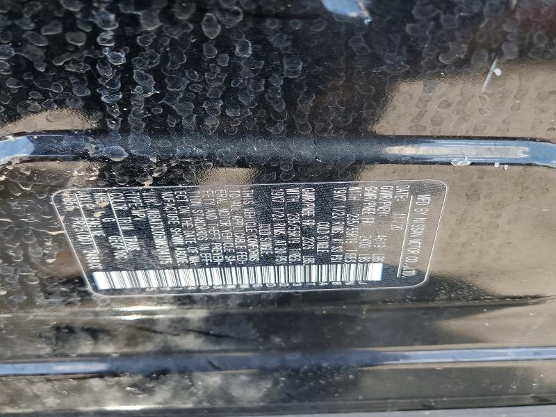 2021 Nissan Rogue მანქანა იყიდება აუქციონზე, vin: JN8AT3DD6MW304175, აუქციონის ნომერი: 53814936