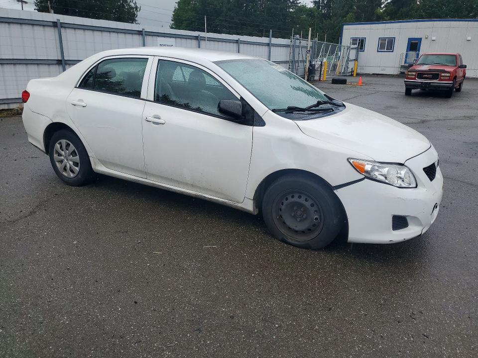 54916696 :رقم المزاد ، 1NXBU4EE8AZ232568 vin ، 2010 Toyota Corolla مزاد بيع