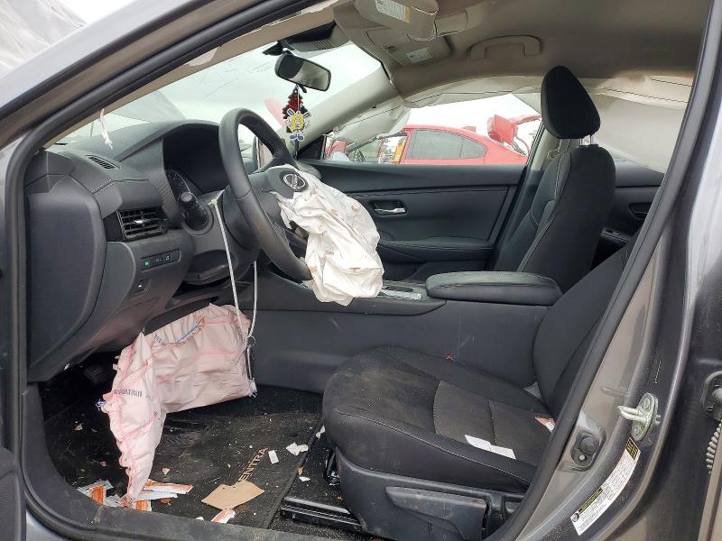 Продажа на аукционе авто 2025 Nissan Sentra, vin: 3N1AB8CV0SY388198, номер лота: 52505266