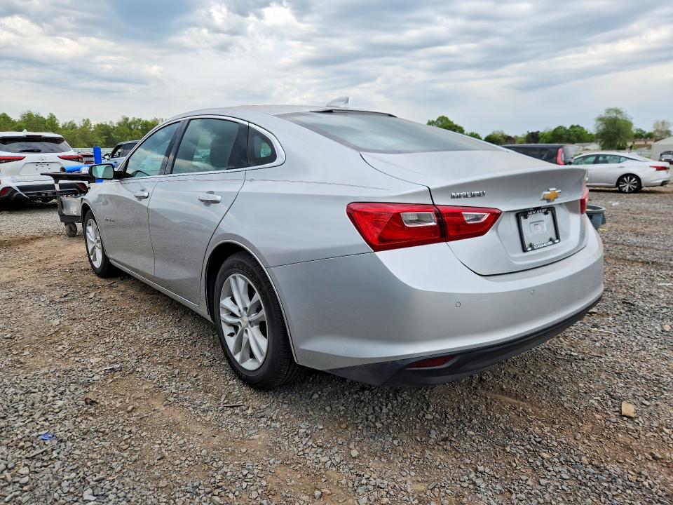 2018 Chevrolet Malibu მანქანა იყიდება აუქციონზე, vin: 1G1ZF5SU5JF116241, აუქციონის ნომერი: 53565016