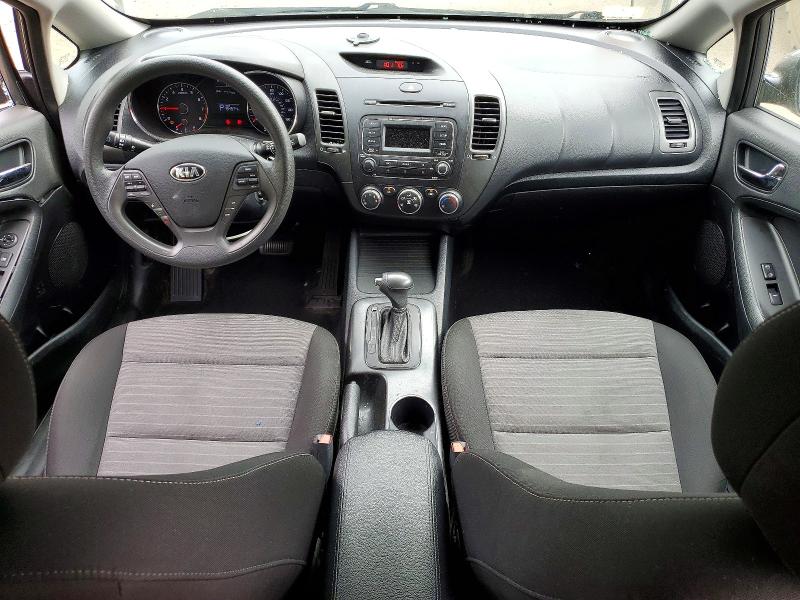 54458026 :رقم المزاد ، KNAFK5A85G5573458 vin ، 2016 Kia Forte مزاد بيع