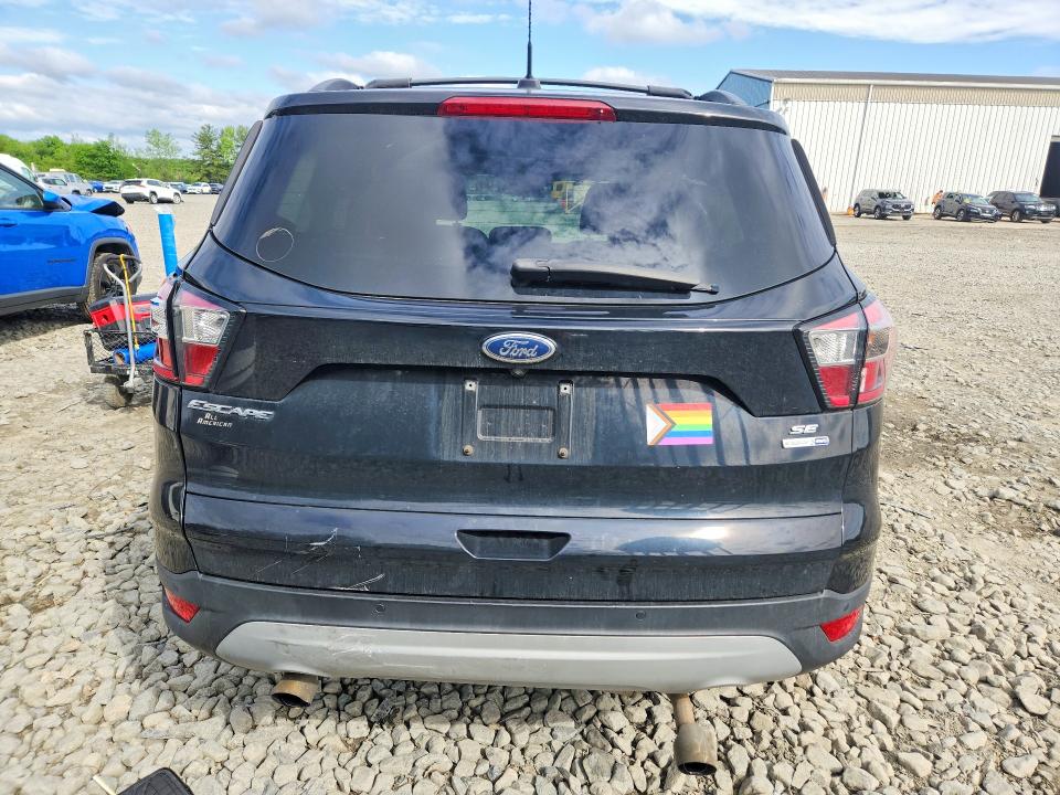 Aukcja sprzedaży 2017 Ford Escape, vin: 1FMCU9G91HUD71632, numer aukcji: 53296736