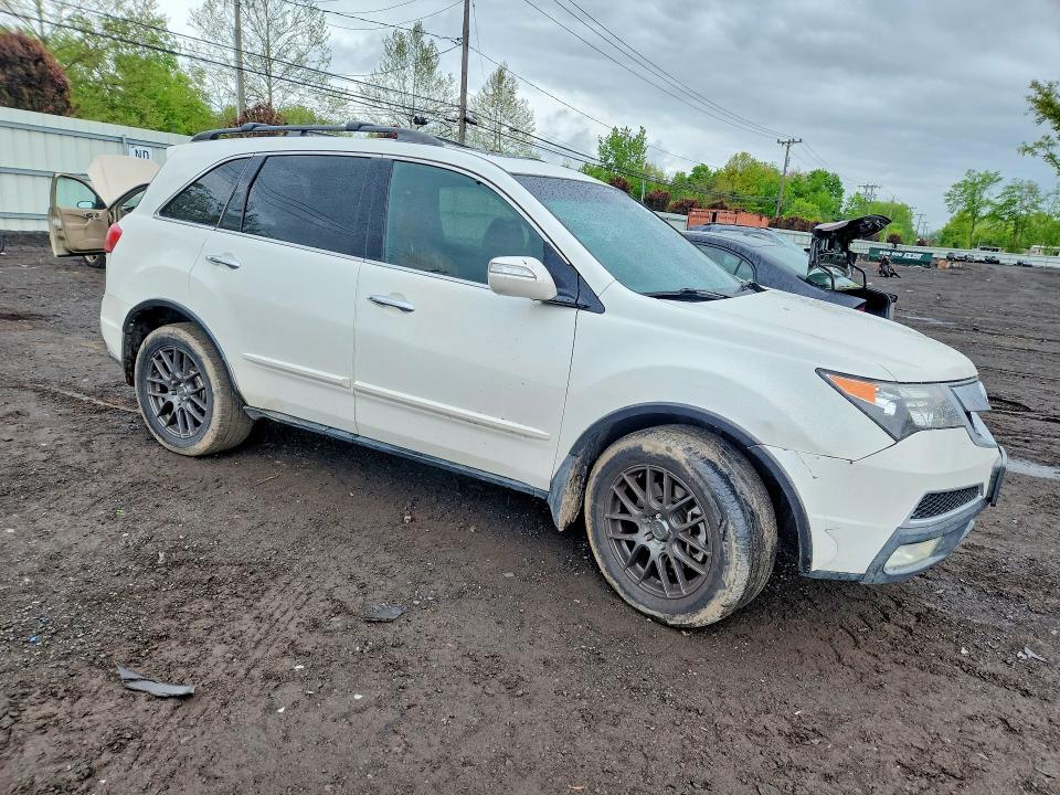 Aukcja sprzedaży 2010 Acura Mdx, vin: 2HNYD2H79AH500671, numer aukcji: 53818176