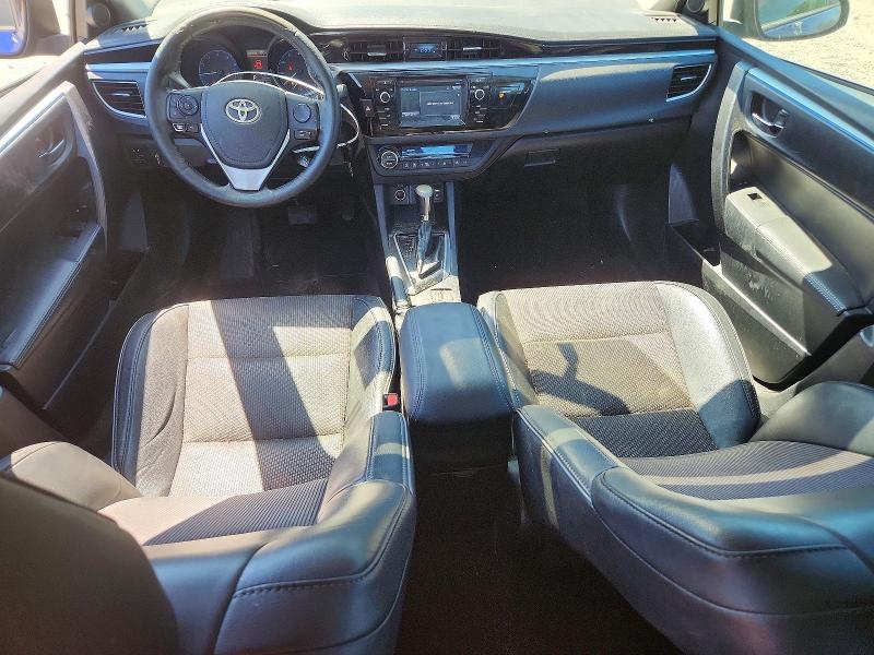 2015 Toyota Corolla მანქანა იყიდება აუქციონზე, vin: 2T1BURHE3FC415183, აუქციონის ნომერი: 51336066