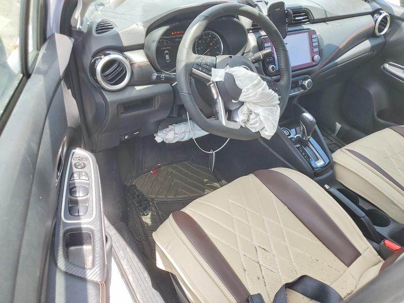 Продаж на аукціоні авто 2023 Nissan Versa, vin: 3N1CN8FV0PL810342, номер лоту: 55010916