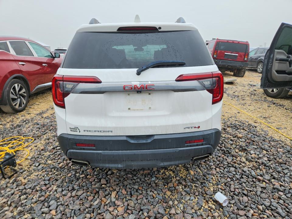 Продаж на аукціоні авто 2021 Gmc Acadia, vin: 1GKKNLLS0MZ176612, номер лоту: 54282856