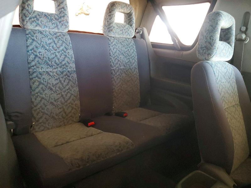 54012376 :رقم المزاد ، 2S3TC52C426100073 vin ، 2002 Suzuki Vitara مزاد بيع