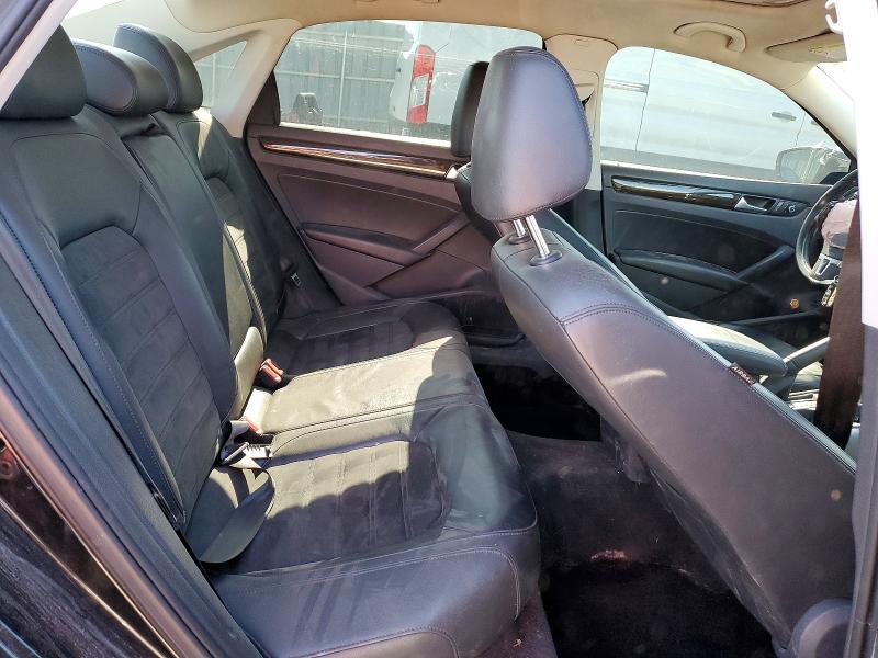 Aukcja sprzedaży 2015 Volkswagen Passat, vin: 1VWCS7A35FC077279, numer aukcji: 51104776