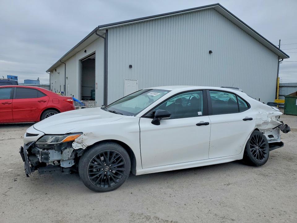 Aukcja sprzedaży 2022 Toyota Camry, vin: 4T1G11BK1NU055925, numer aukcji: 54829496