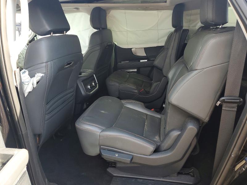 54485736 :رقم المزاد ، 1FMJK1J85SEA21372 vin ، 2025 Ford Expedition مزاد بيع