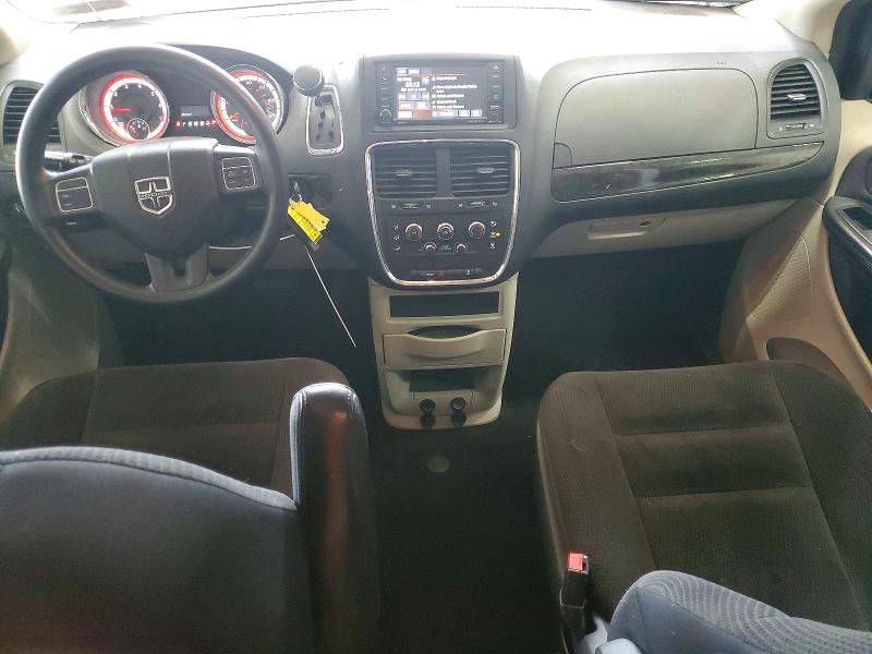 54491356 :رقم المزاد ، 2C4RDGBG5JR176869 vin ، 2018 Dodge Grand Caravan مزاد بيع