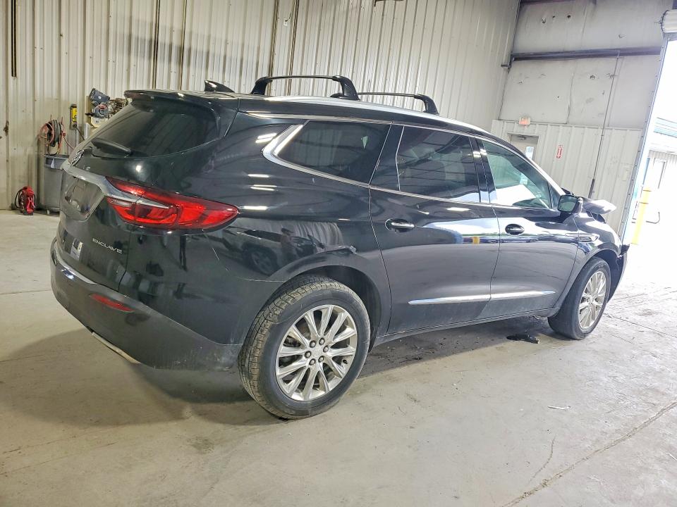 2018 Buick Enclave მანქანა იყიდება აუქციონზე, vin: 5GAERCKW4JJ163116, აუქციონის ნომერი: 55428016
