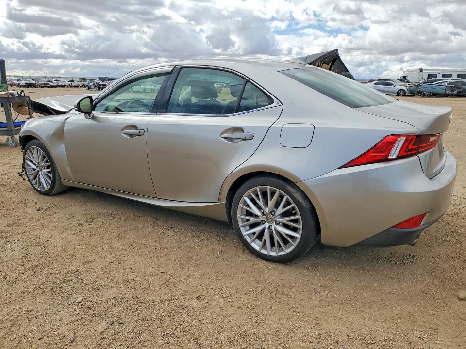 Продаж на аукціоні авто 2014 Lexus Is, vin: JTHBF1D21E5034255, номер лоту: 52405916