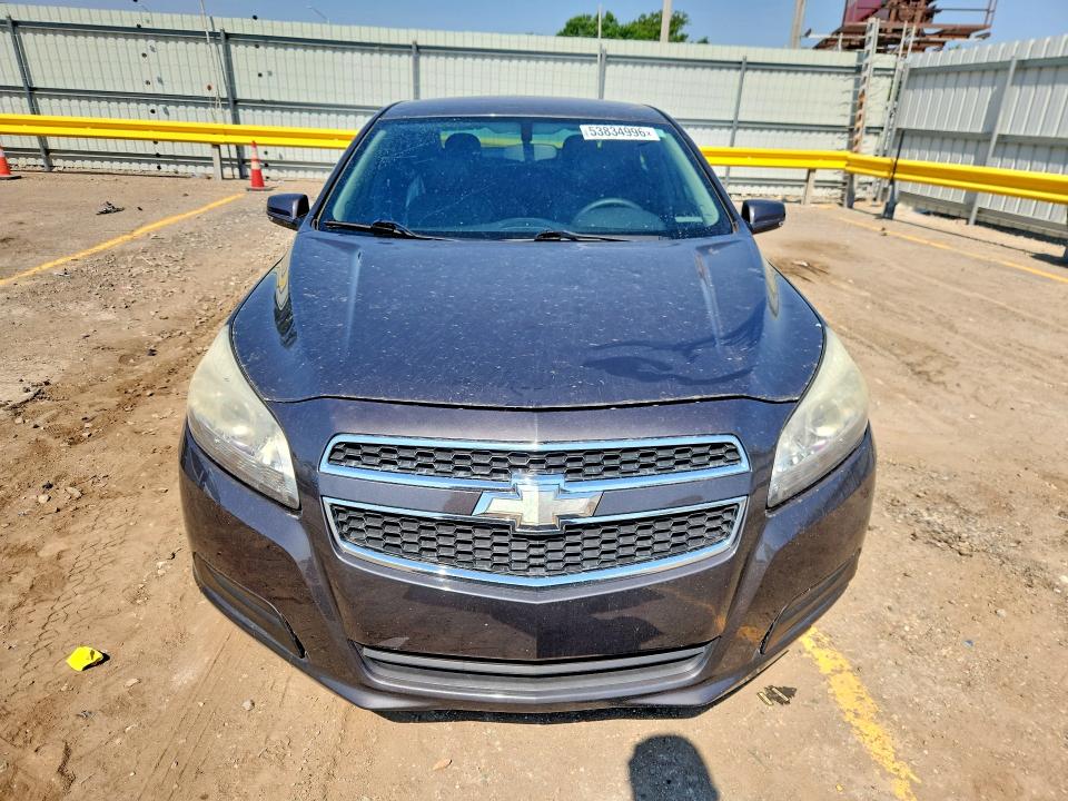 2013 Chevrolet Malibu მანქანა იყიდება აუქციონზე, vin: 1G11C5SA3DF135855, აუქციონის ნომერი: 53834996