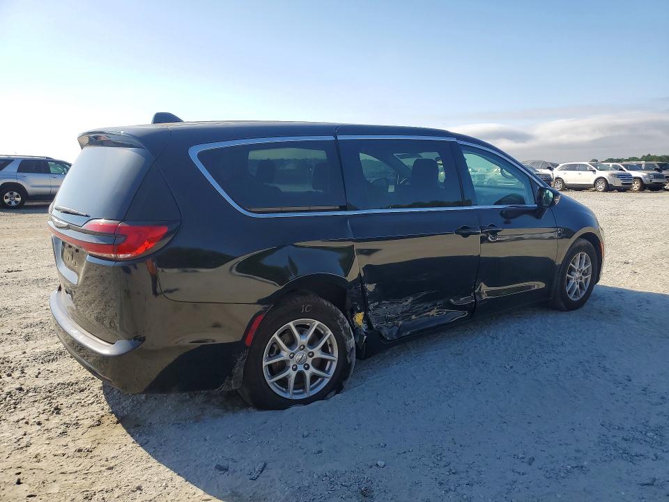 53947236 :رقم المزاد ، 2C4RC1BG0RR135383 vin ، 2024 Chrysler Pacifica مزاد بيع