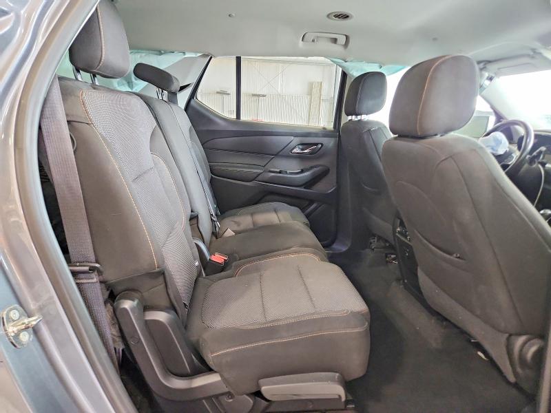 54304126 :رقم المزاد ، 1GNEVGKW1JJ200678 vin ، 2018 Chevrolet Traverse مزاد بيع