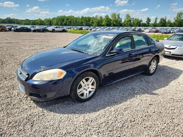Продаж на аукціоні авто 2010 Chevrolet Impala, vin: 2G1WB5EK9A1241789, номер лоту: 53729816