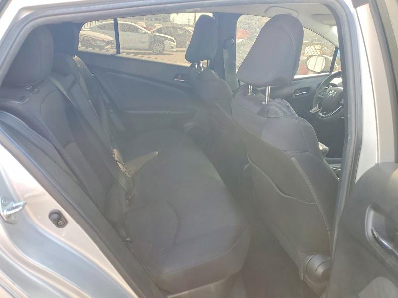 Aukcja sprzedaży 2021 Toyota Prius, vin: JTDKAMFU8M3137246, numer aukcji: 53022366