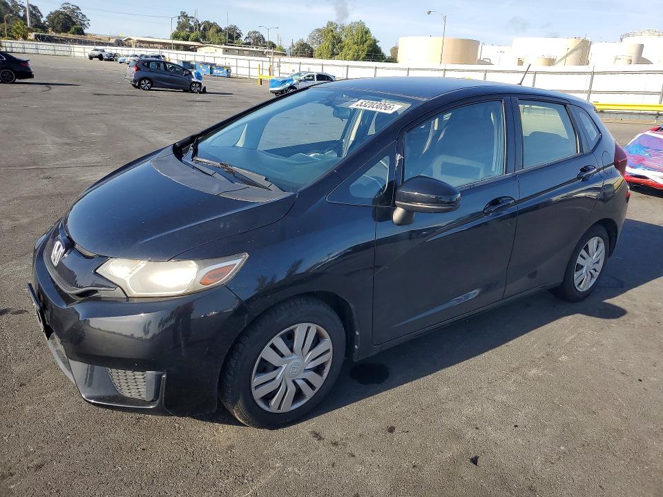 53203056 :رقم المزاد ، JHMGK5H50GX000246 vin ، 2016 Honda Fit مزاد بيع