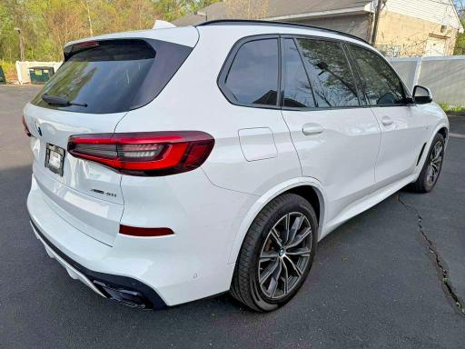 2022 Bmw X5 მანქანა იყიდება აუქციონზე, vin: 5UXCR6C05N9L04217, აუქციონის ნომერი: 51140566