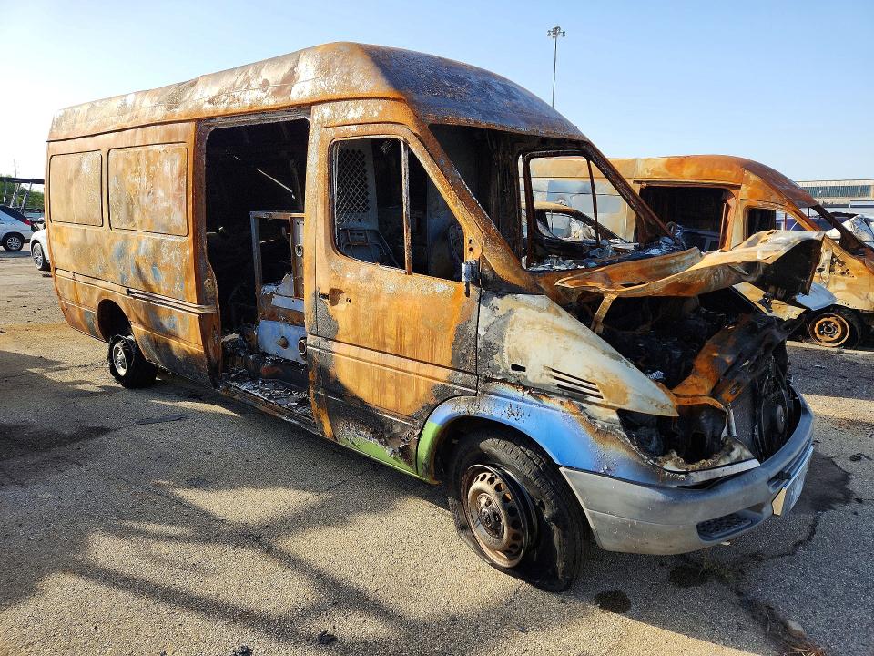 Продаж на аукціоні авто 2006 Dodge Sprinter, vin: WD0PD744X65934887, номер лоту: 53535886