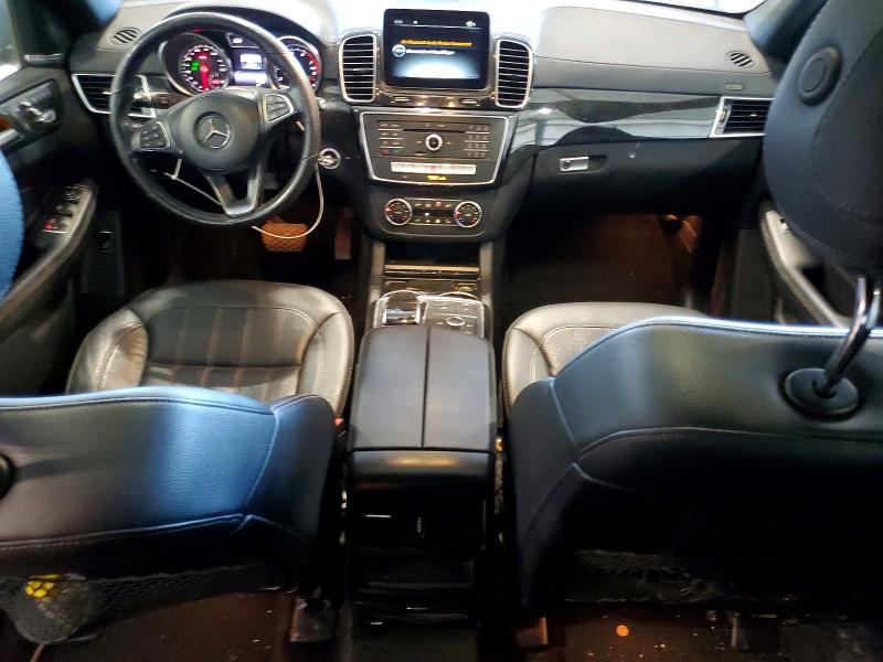 Aukcja sprzedaży 2017 Mercedes-benz Gls, vin: 4JGDF6EE8HA913954, numer aukcji: 52570496