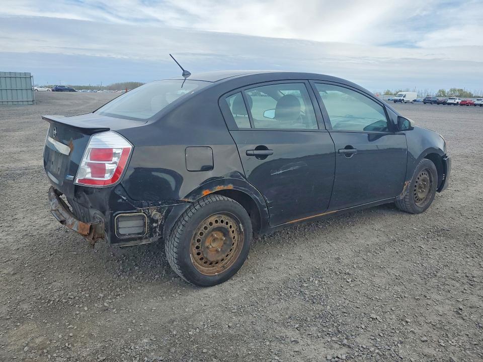 2012 Nissan Sentra მანქანა იყიდება აუქციონზე, vin: 3N1AB6AP3CL682461, აუქციონის ნომერი: 52215396