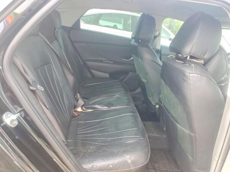 Aukcja sprzedaży 2022 Hyundai Elantra, vin: KMHLM4AG1NU306589, numer aukcji: 55006146