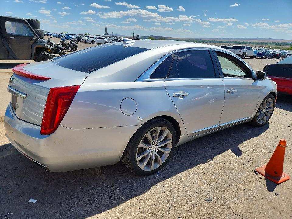 53949466 :رقم المزاد ، 2G61N5S34H9146058 vin ، 2017 Cadillac Xts مزاد بيع