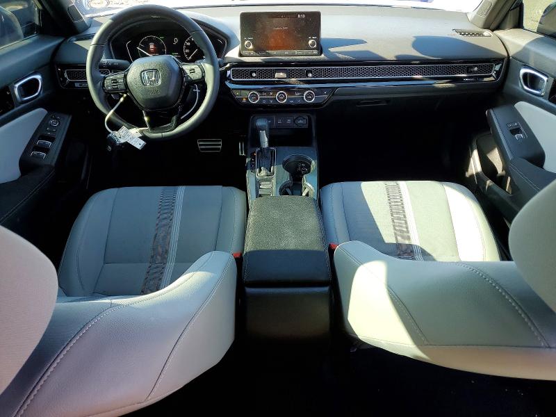 53412476 :رقم المزاد ، 2HGFE4F81SH351936 vin ، 2025 Honda Civic مزاد بيع