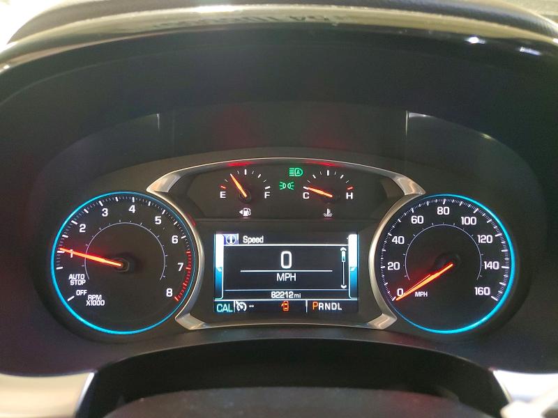 54108666 :رقم المزاد ، 1GNEVJKW7JJ245749 vin ، 2018 Chevrolet Traverse مزاد بيع