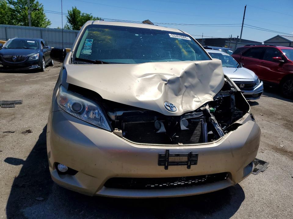 Продаж на аукціоні авто 2011 Toyota Sienna, vin: 5TDYK3DC2BS036792, номер лоту: 53464086