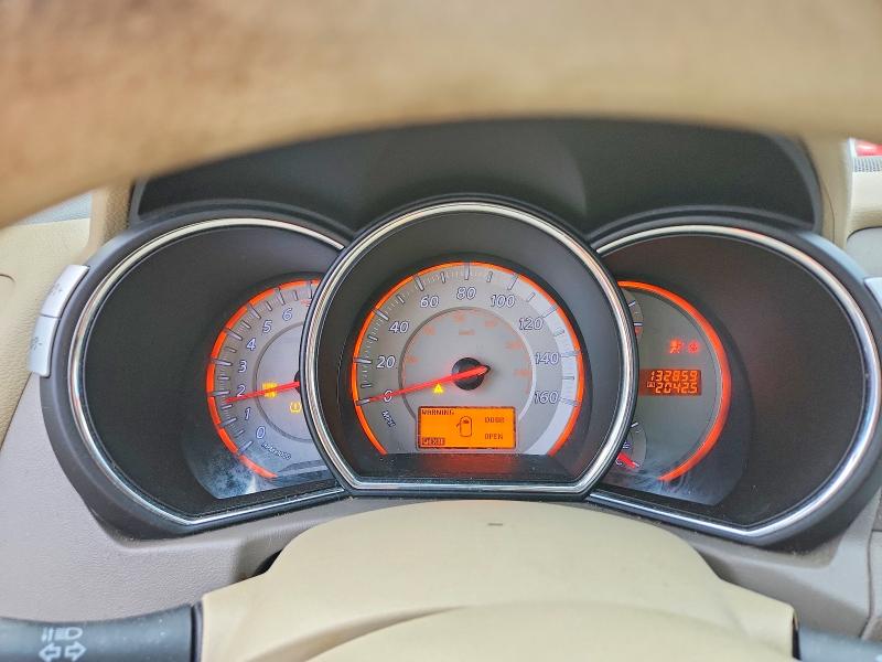 Auction sale of the 2009 Nissan Murano, vin: JN8AZ18W69W214028, lot number: 53345936