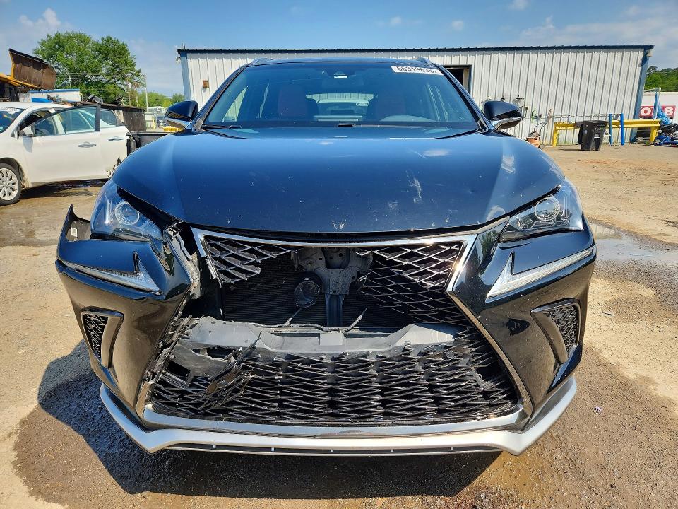 Aukcja sprzedaży 2019 Lexus Nx 300, vin: JTJYARBZ4K2126916, numer aukcji: 55319636