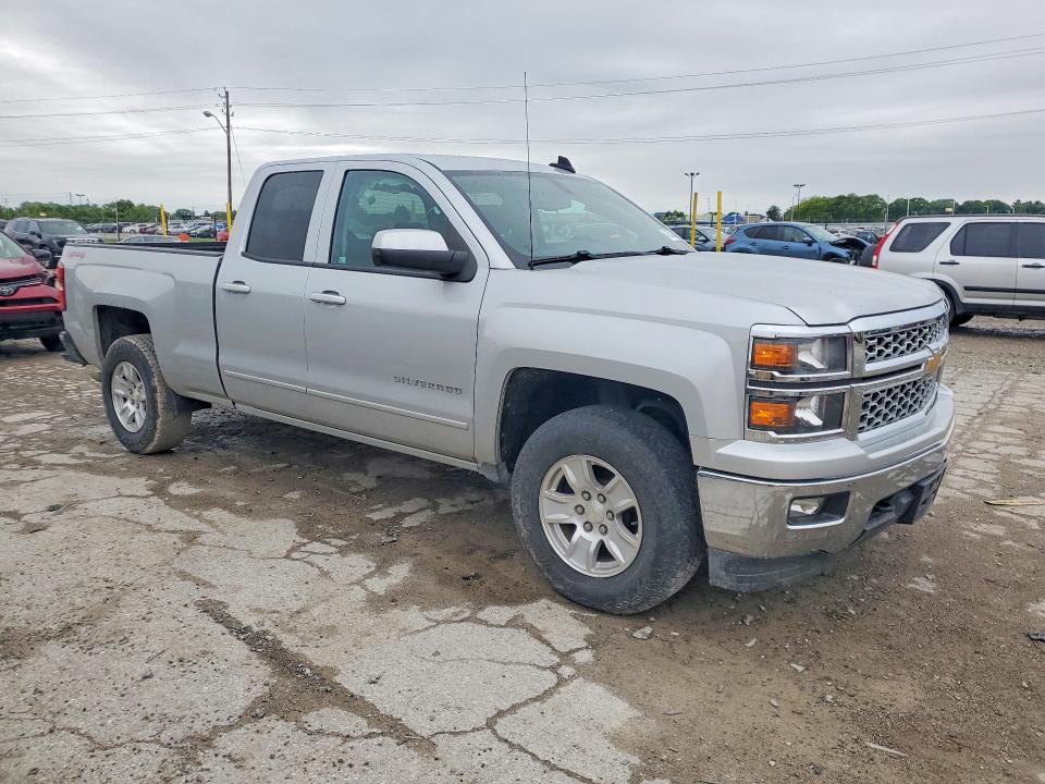 54283506 :رقم المزاد ، 1GCVKREH5FZ220063 vin ، 2015 Chevrolet Silverado مزاد بيع