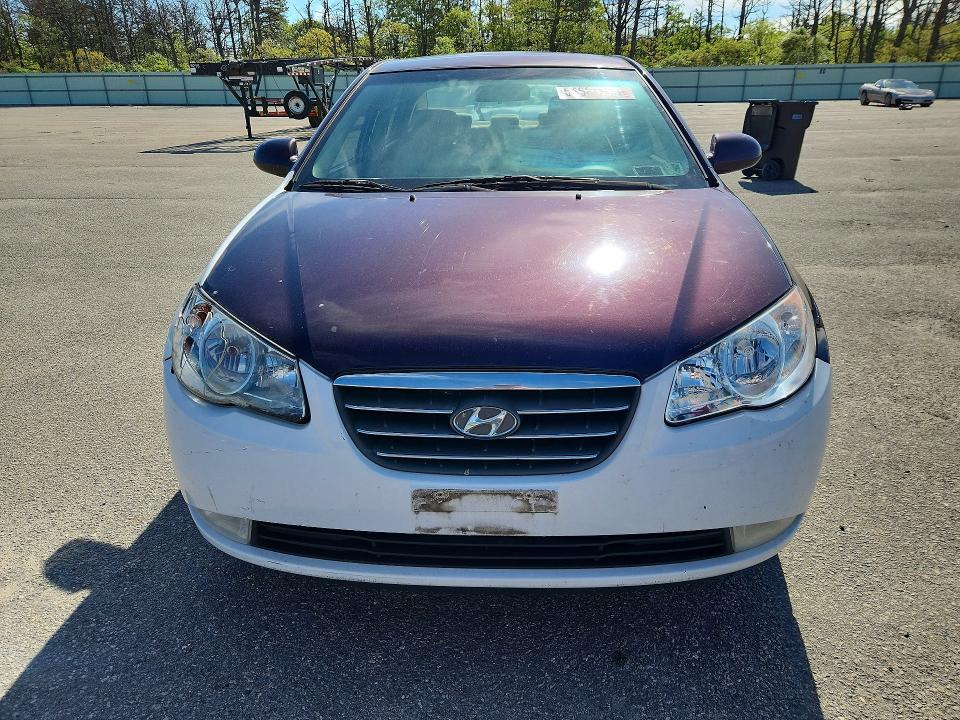 2008 Hyundai Elantra მანქანა იყიდება აუქციონზე, vin: KMHDU46DX8U533447, აუქციონის ნომერი: 54680786