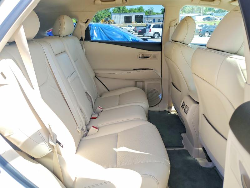 Aukcja sprzedaży 2013 Lexus Rx 350, vin: 2T2BK1BA6DC199576, numer aukcji: 52913346