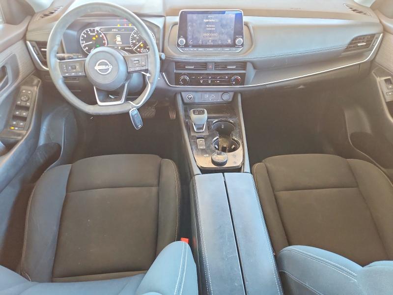 2023 Nissan Rogue მანქანა იყიდება აუქციონზე, vin: 5N1BT3ABXPC850370, აუქციონის ნომერი: 54185736