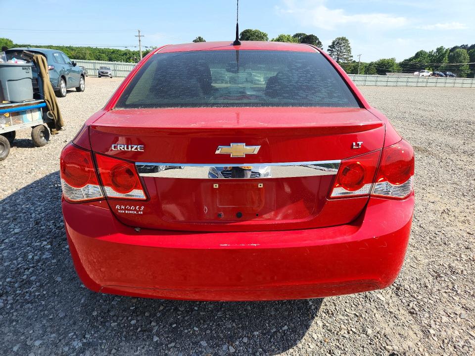 Продажа на аукционе авто 2012 Chevrolet Cruze, vin: 1G1PF5SCXC7300487, номер лота: 53989716
